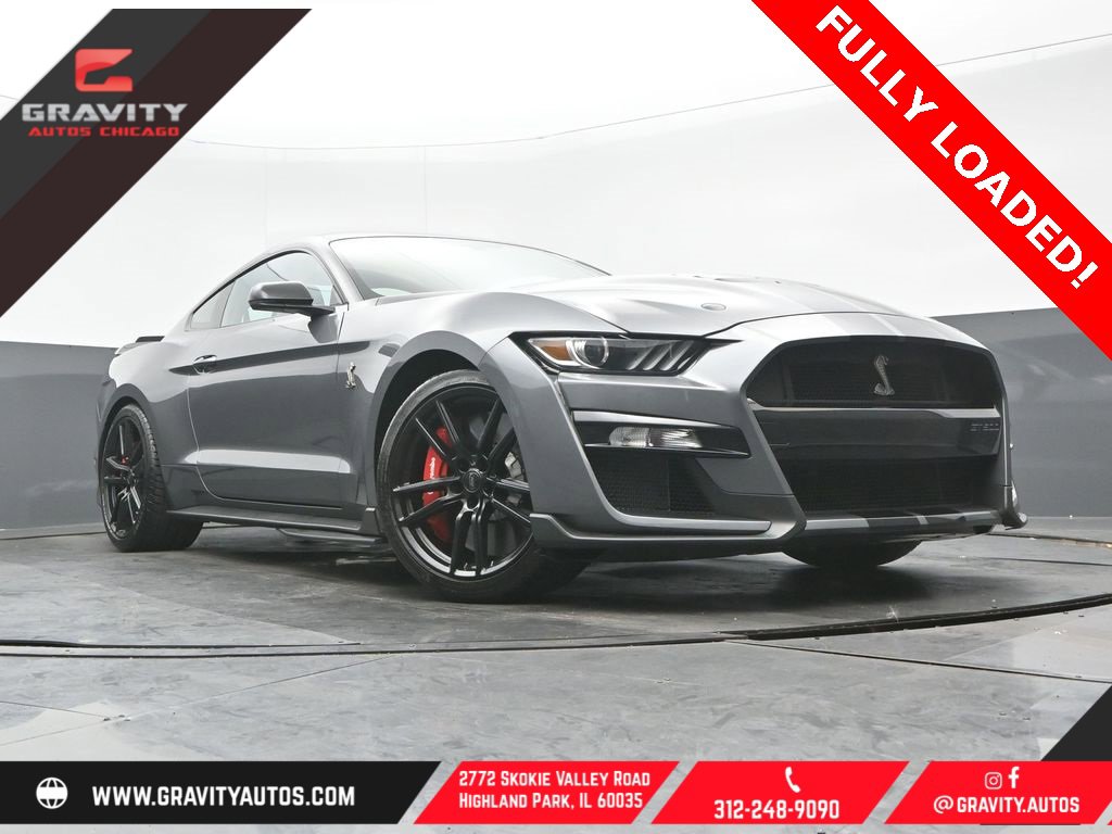 Used 2022 Ford Mustang Shelby GT500