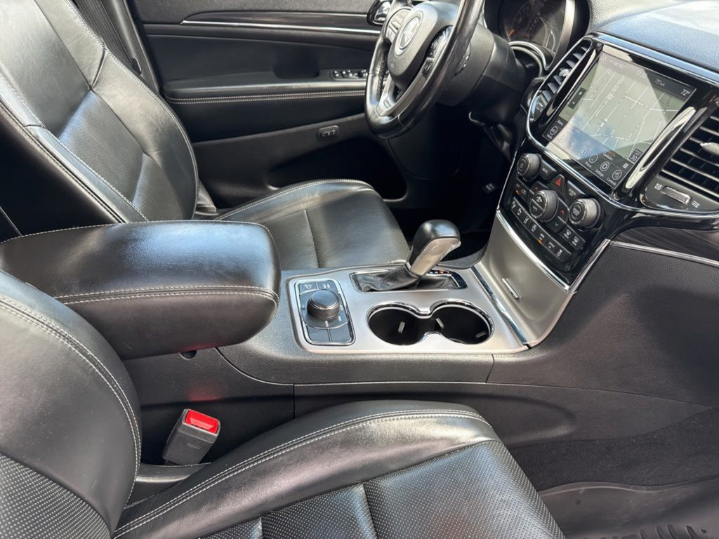 Used 2021 Jeep Grand Cherokee Limited w/ Quick Order Package 28K 80th AWD/4WD image 19