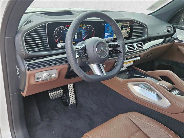 New 2026 Mercedes-Benz GLS 450 4MATIC image 9