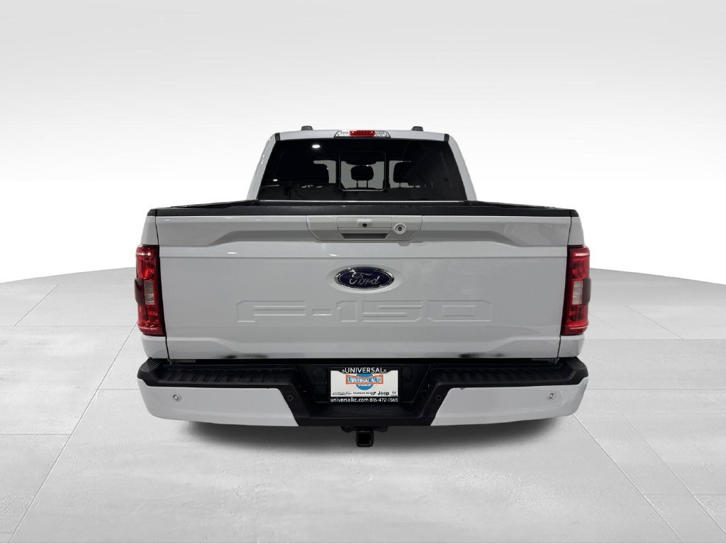 Used 2022 Ford F150 XLT w/ Equipment Group 302A High AWD/4WD image 24