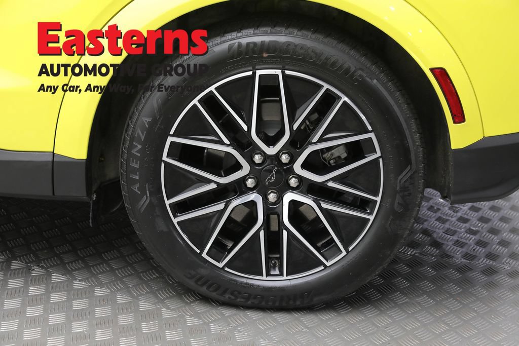 Used 2025 Ford Mustang Mach-E Premium AWD/4WD image 8