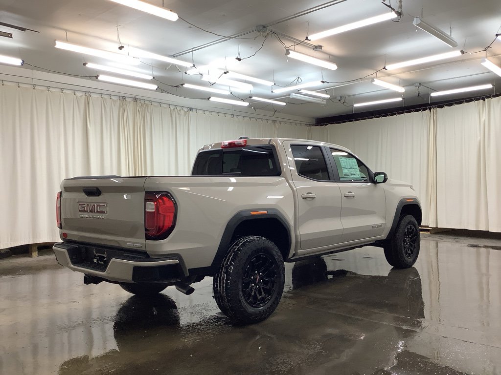 New 2026 GMC Canyon Elevation w/ Convenience Package image 6