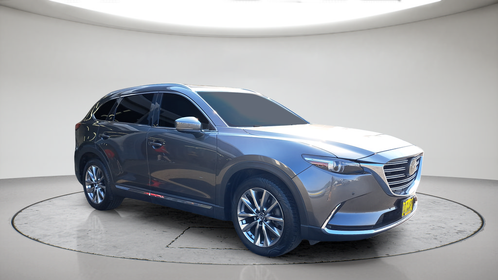 Used 2019 MAZDA CX-9 Grand Touring