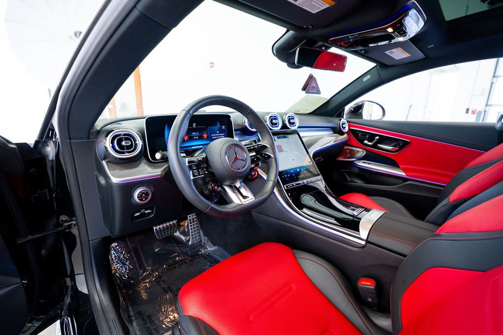 Used 2024 Mercedes-Benz CLE 53 AMG 4MATIC image 40