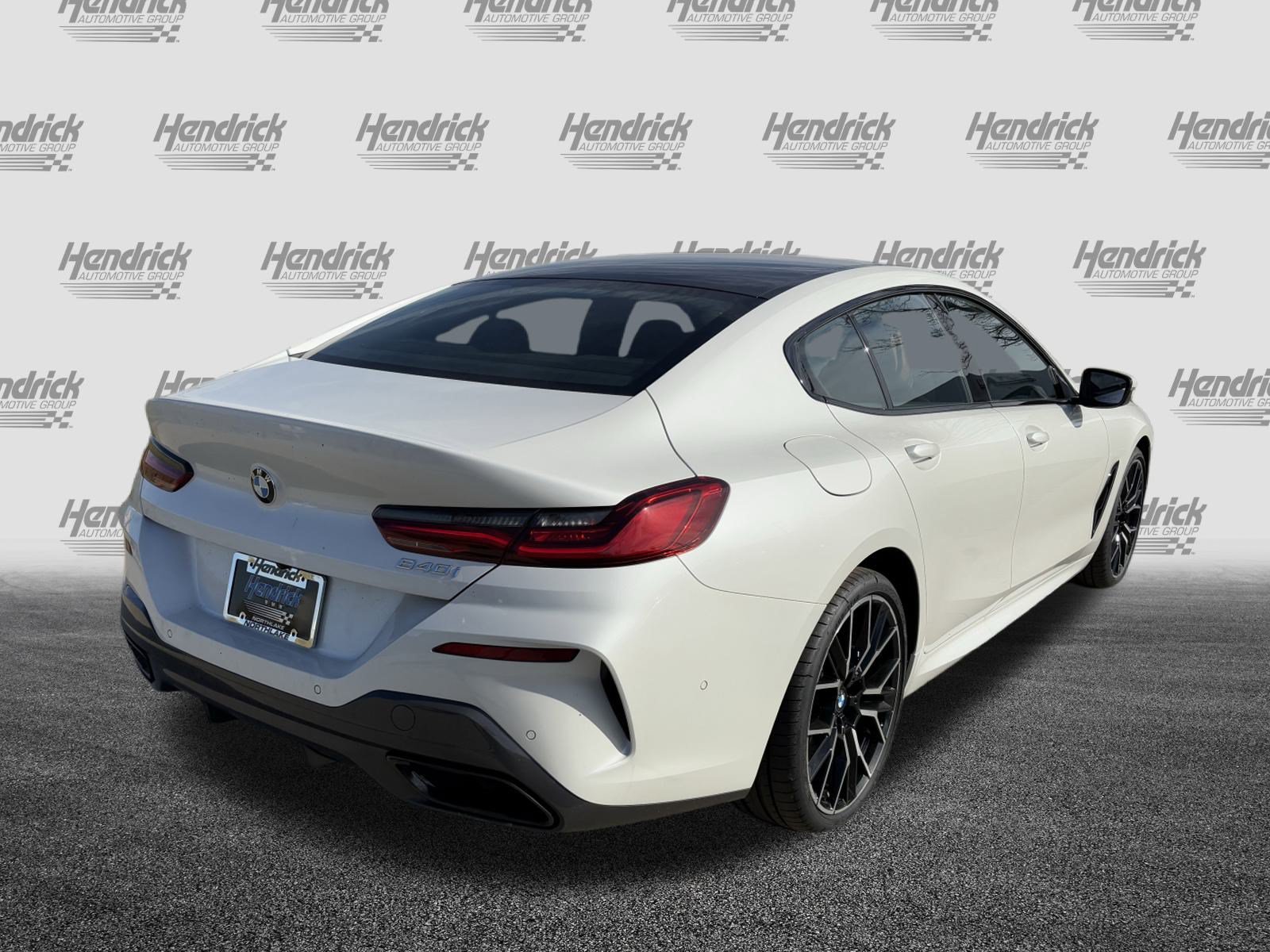 New 2026 BMW 840i RWD image 10