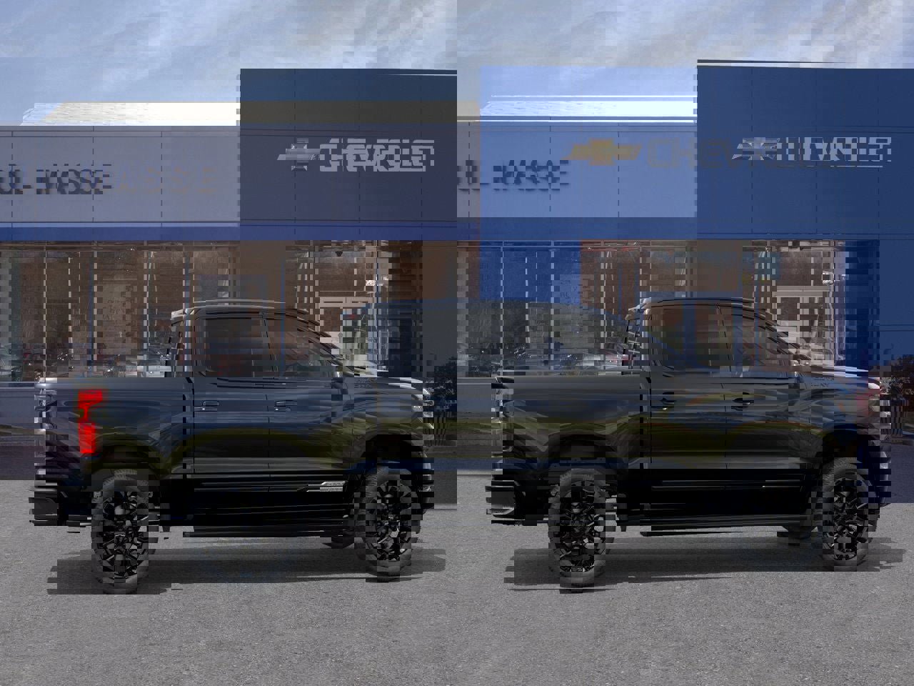 New 2026 Chevrolet Silverado 1500 High Country image 5