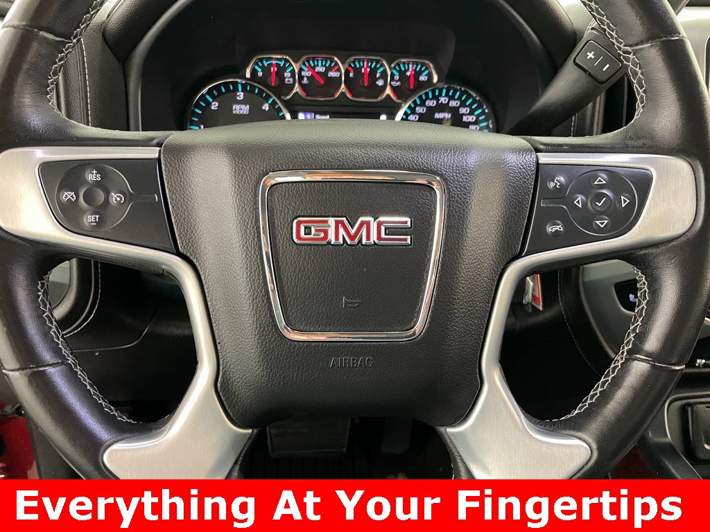 Used 2018 GMC Sierra 1500 SLT w/ SLT Premium Package image 4