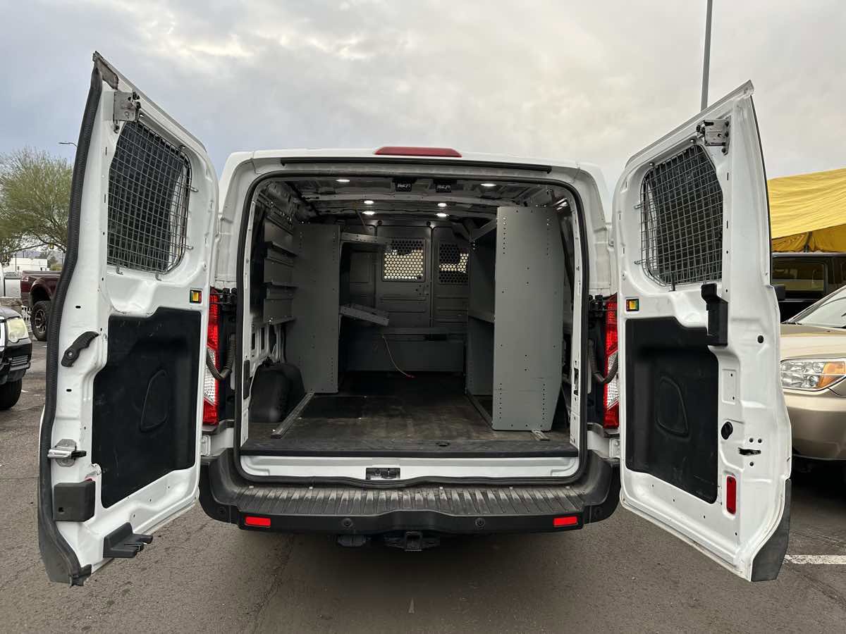 Used 2019 Ford Transit 150 130 Low Roof image 11