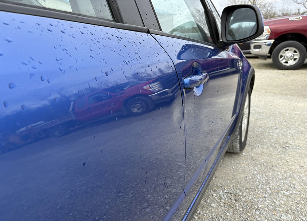 Used 2012 Suzuki SX4 AWD Hatchback image 5