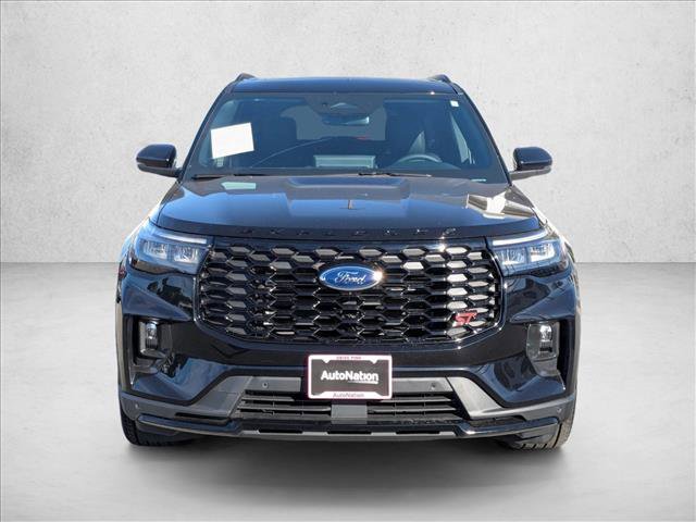 New 2025 Ford Explorer ST w/ Sun And Sound Package image 6