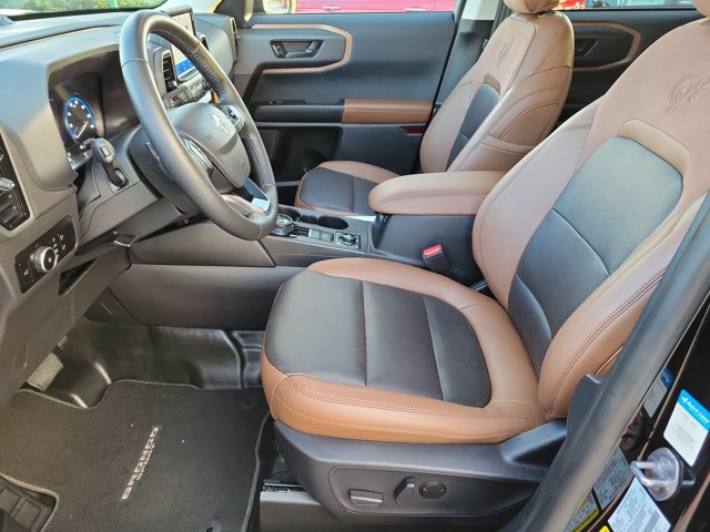 Certified 2023 Ford Bronco Sport Badlands w/ Premium Package image 17