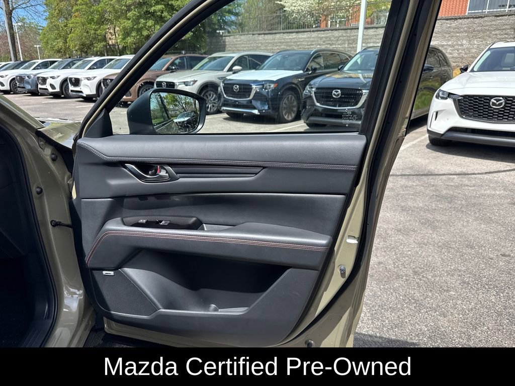 Certified 2024 MAZDA CX-5 Carbon Edition AWD/4WD image 52
