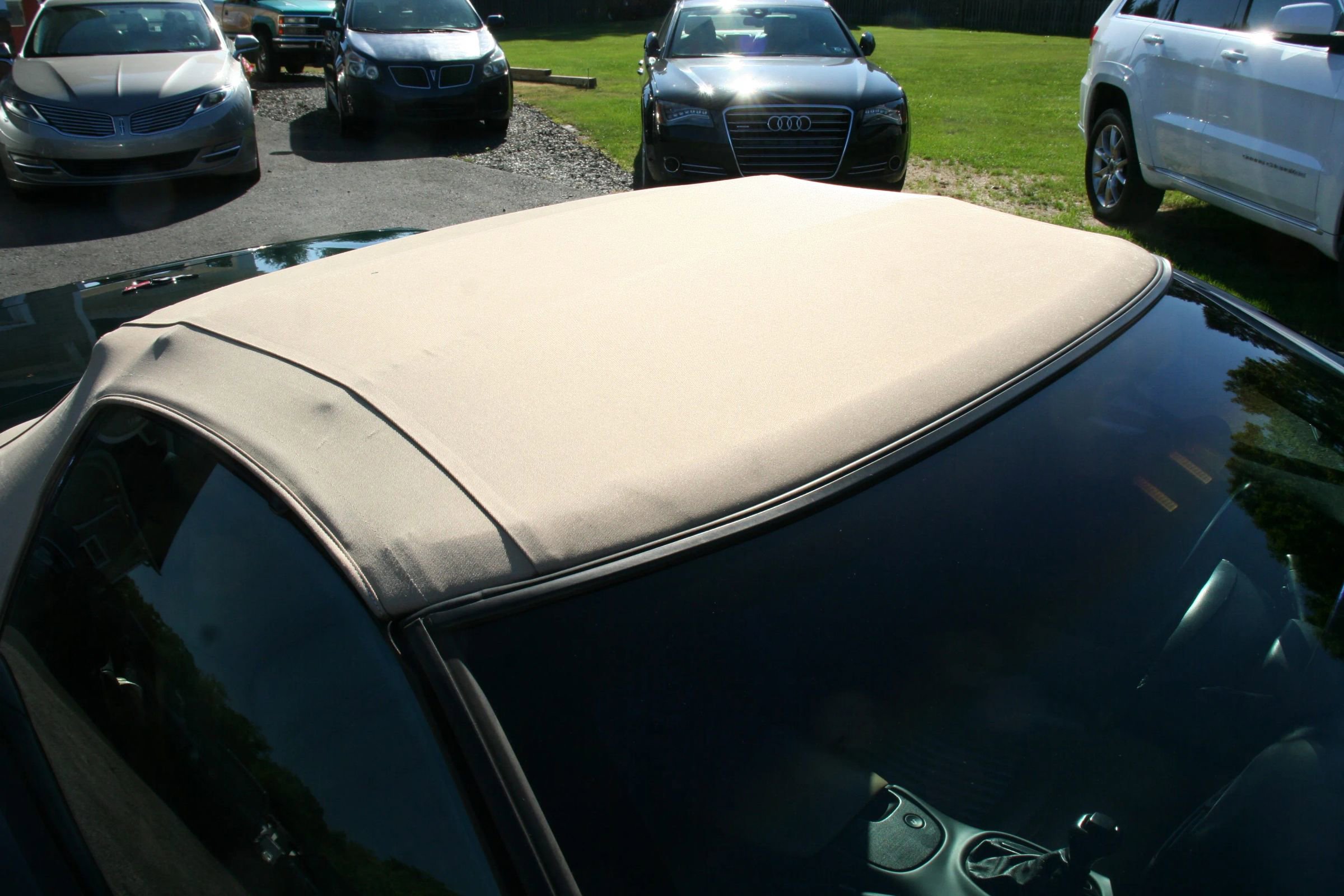 Used 2001 Chevrolet Corvette Convertible w/ Preferred Equipment Group2 image 28