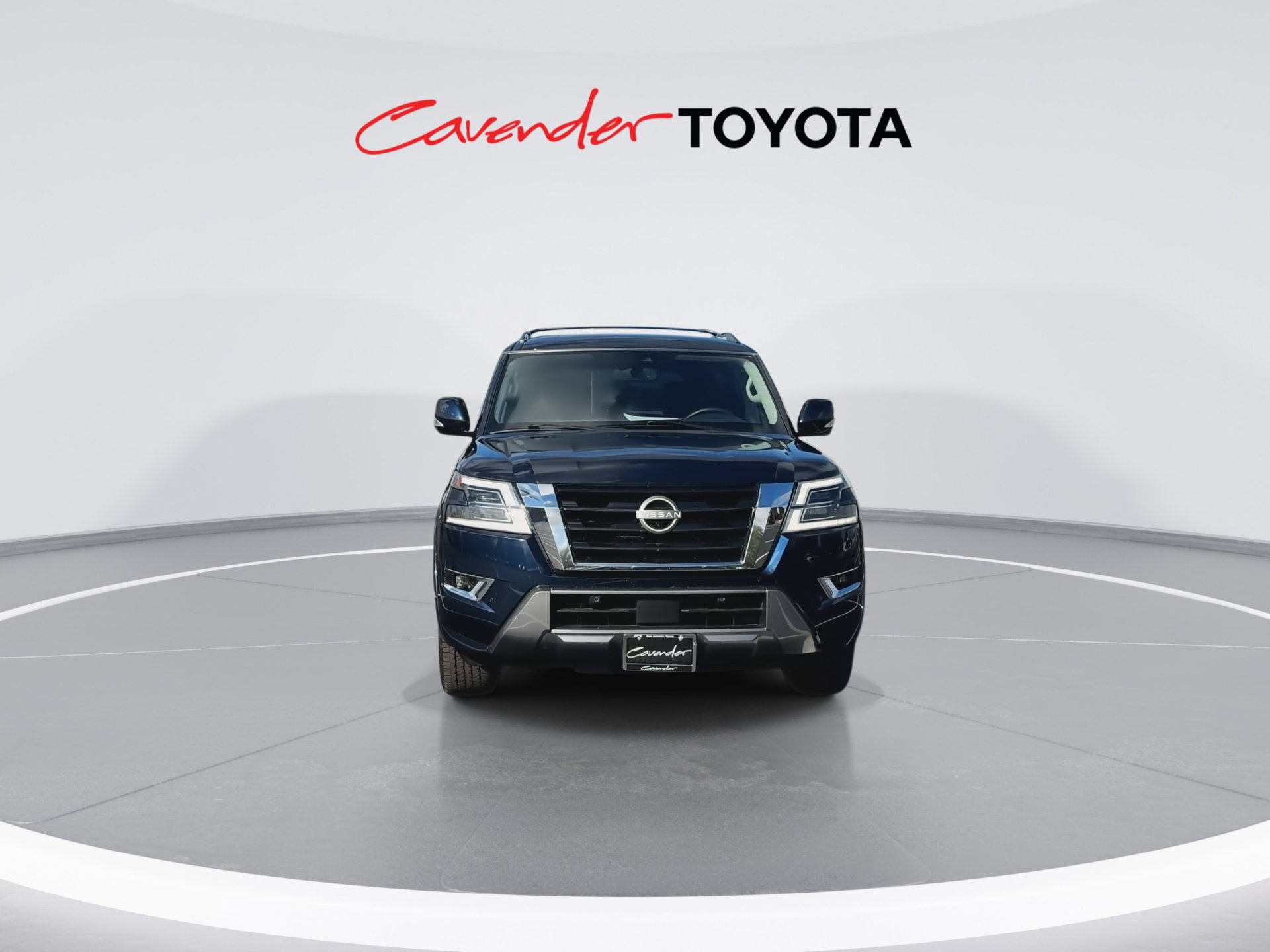 Used 2023 Nissan Armada SL w/ Cargo Package RWD image 3