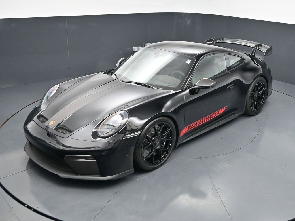 Certified 2025 Porsche 911 GT3 RWD image 12