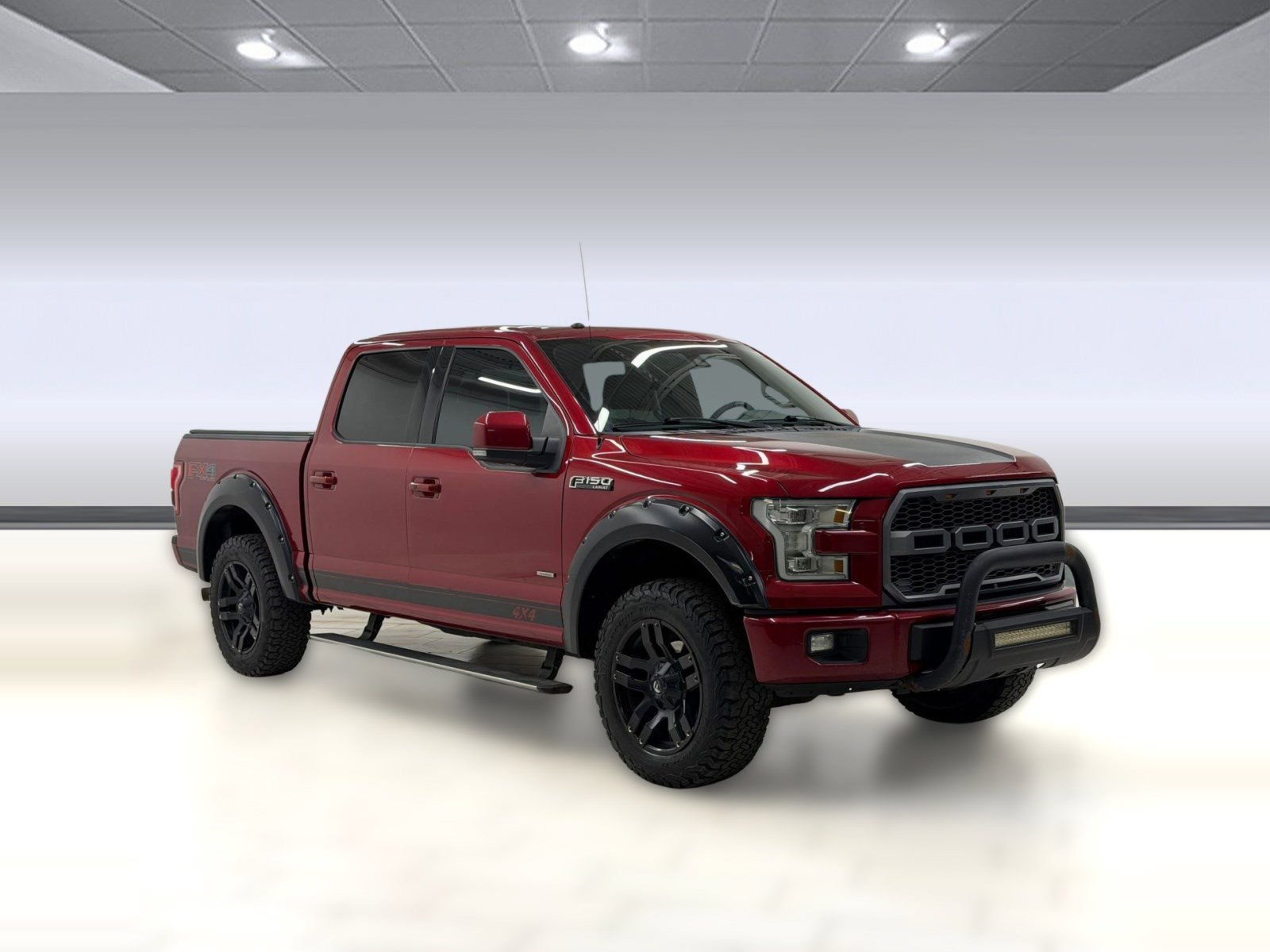 Used 2017 Ford F150 Lariat w/ Equipment Group 502A Luxury image 6