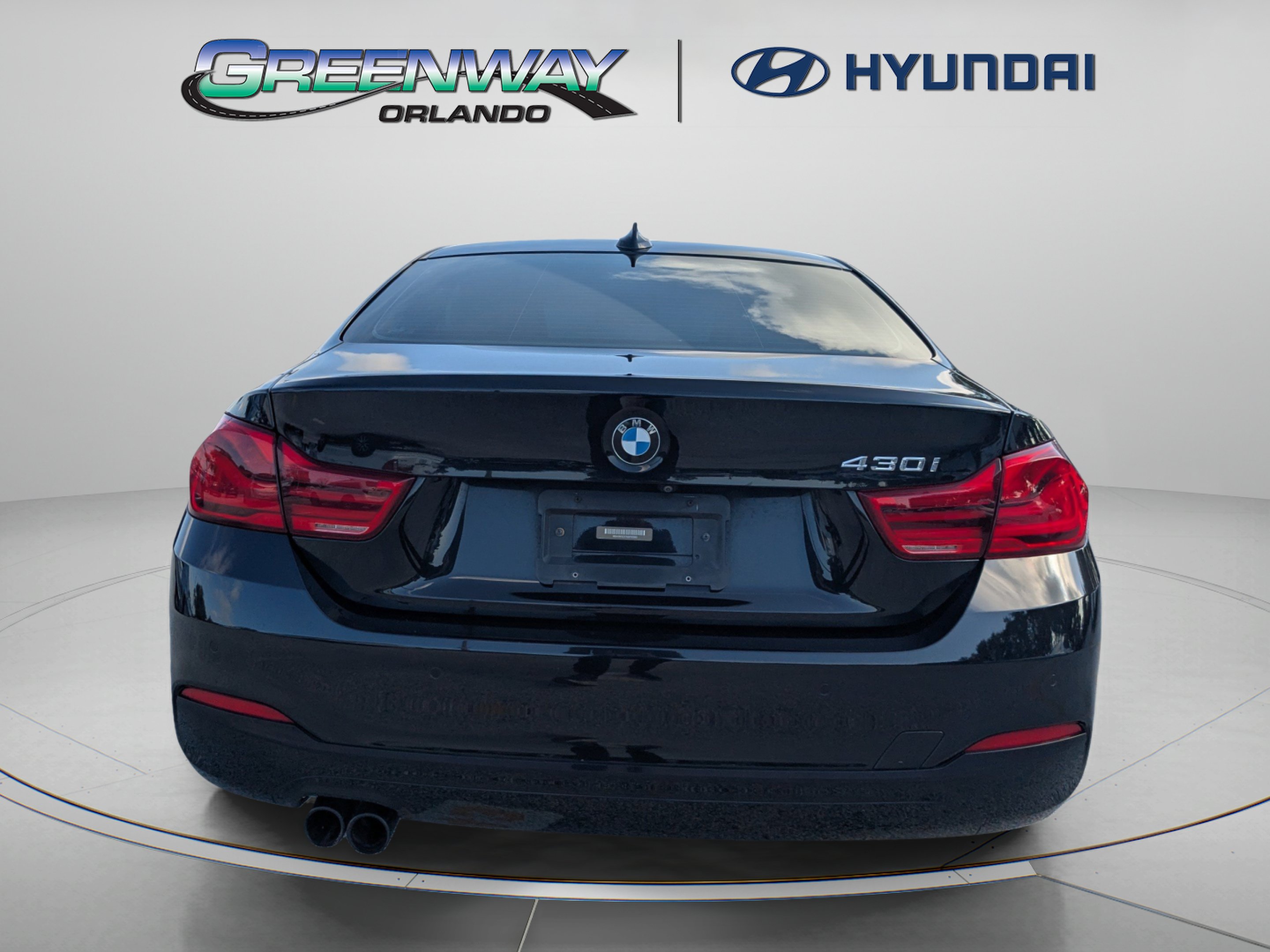 Used 2019 BMW 430i Coupe RWD image 7