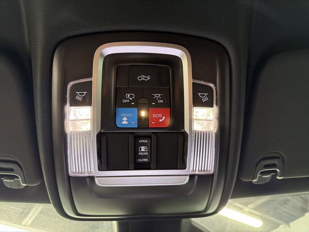 New 2026 RAM 1500 Rebel w/ Rebel Level 1 Equipment Group AWD/4WD image 27