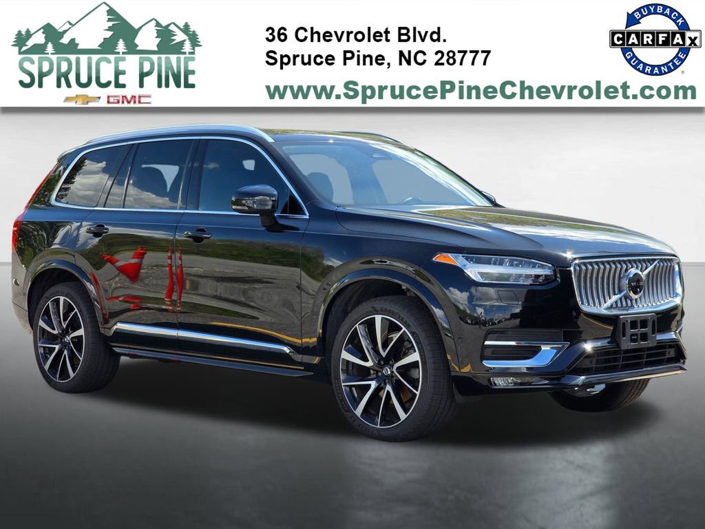 Used 2023 Volvo XC90 B6 Plus w/ Protection Package Premier AWD/4WD image 1