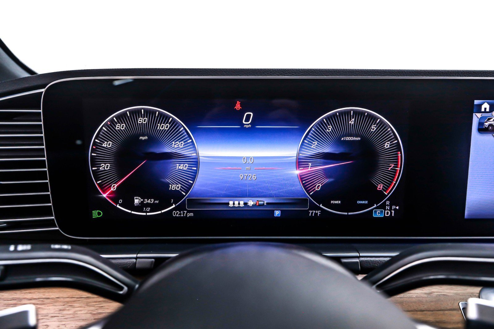 Certified 2025 Mercedes-Benz GLE 350 4MATIC image 19