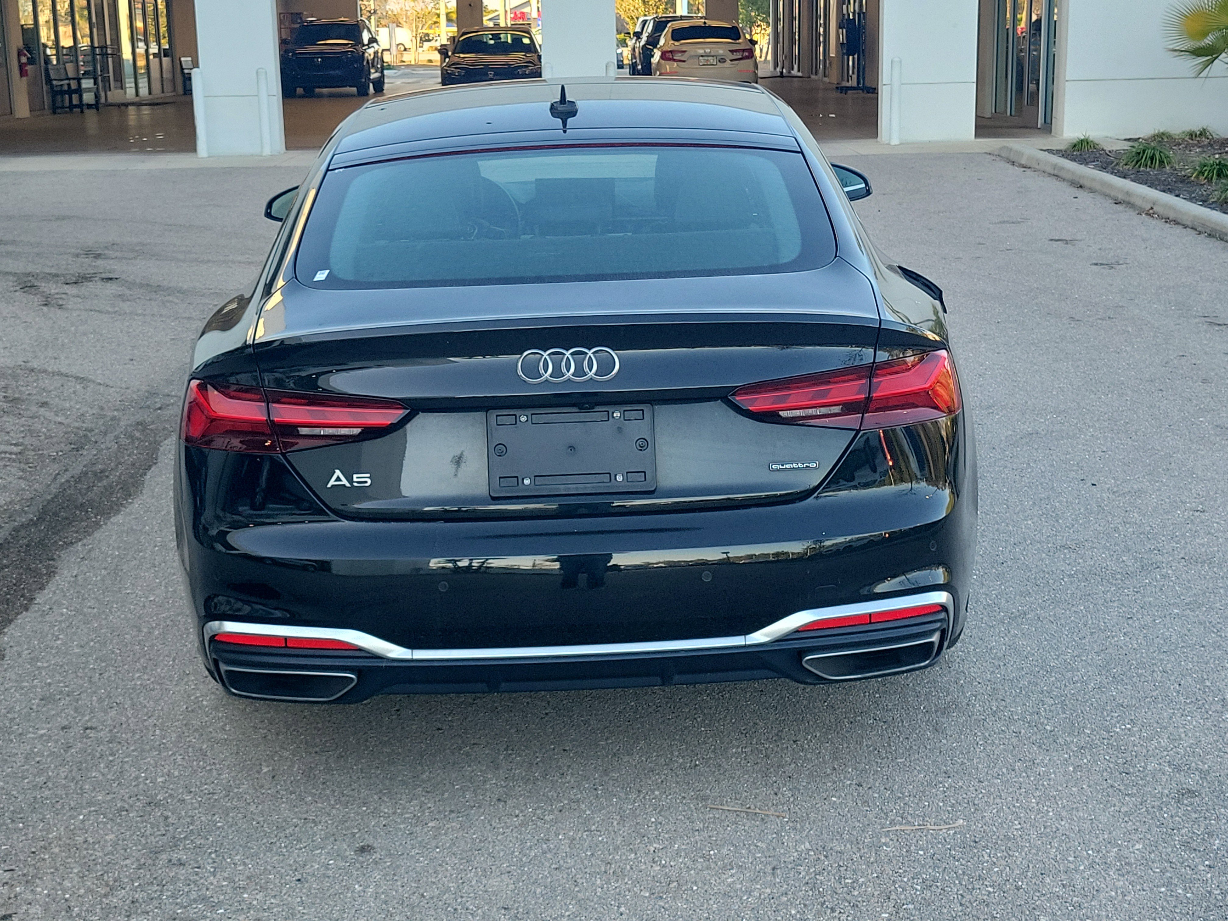 Used 2023 Audi A5 2.0T Premium Plus image 5