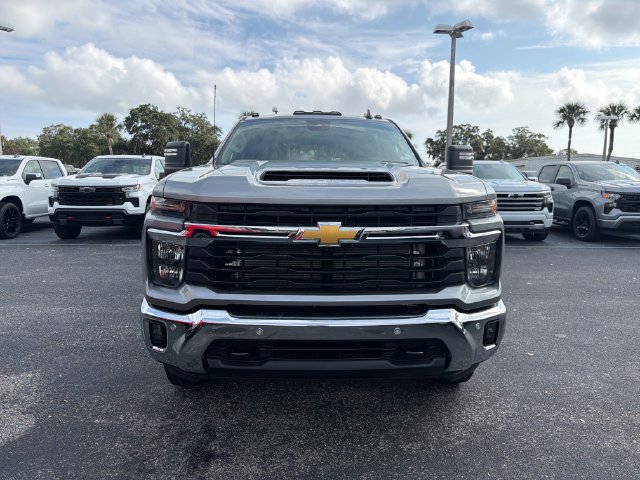 New 2026 Chevrolet Silverado 3500 LT w/ Safety Package AWD/4WD image 15