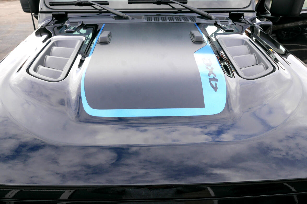 Used 2021 Jeep Wrangler Unlimited Rubicon 4xe w/ Cold Weather Group image 27