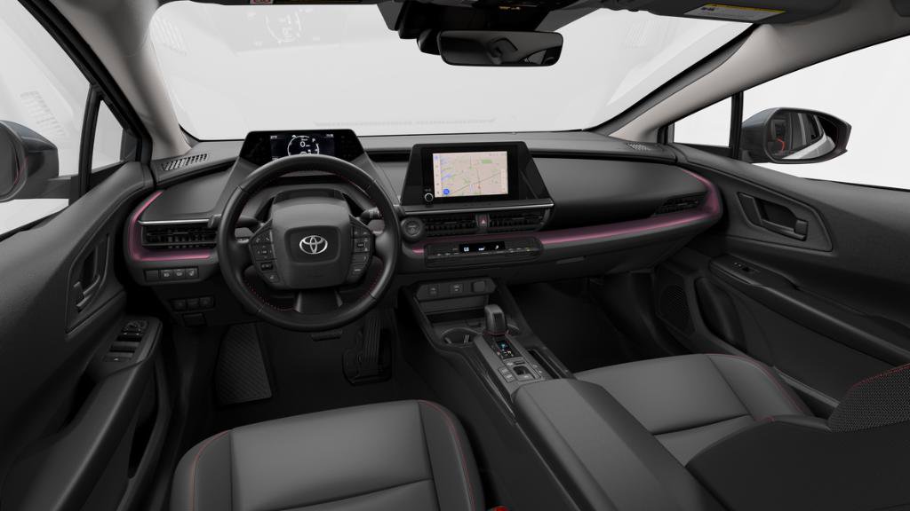 New 2026 Toyota Prius Plug-In Hybrid FWD image 5