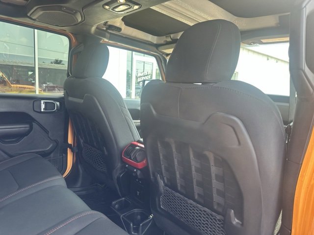 Used 2021 Jeep Gladiator Rubicon image 18
