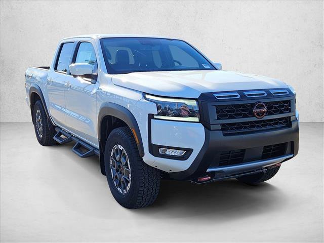 New 2026 Nissan Frontier PRO-4X image 5