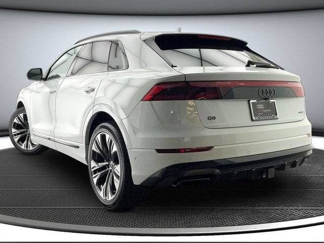 New 2026 Audi Q8 Premium Plus AWD/4WD image 3