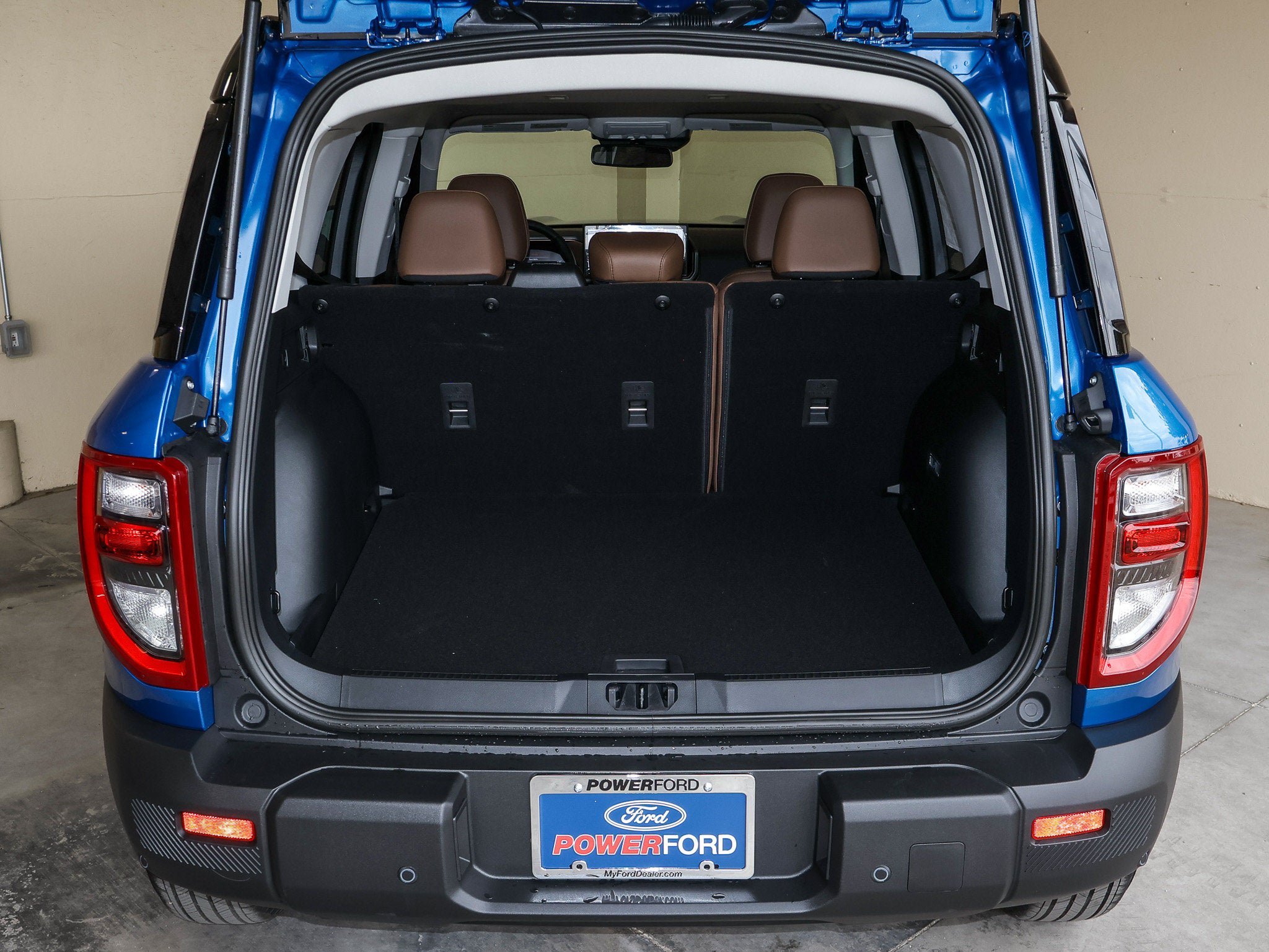 New 2026 Ford Bronco Sport Outer Banks w/ Outer Banks Tech Package+ AWD/4WD image 46