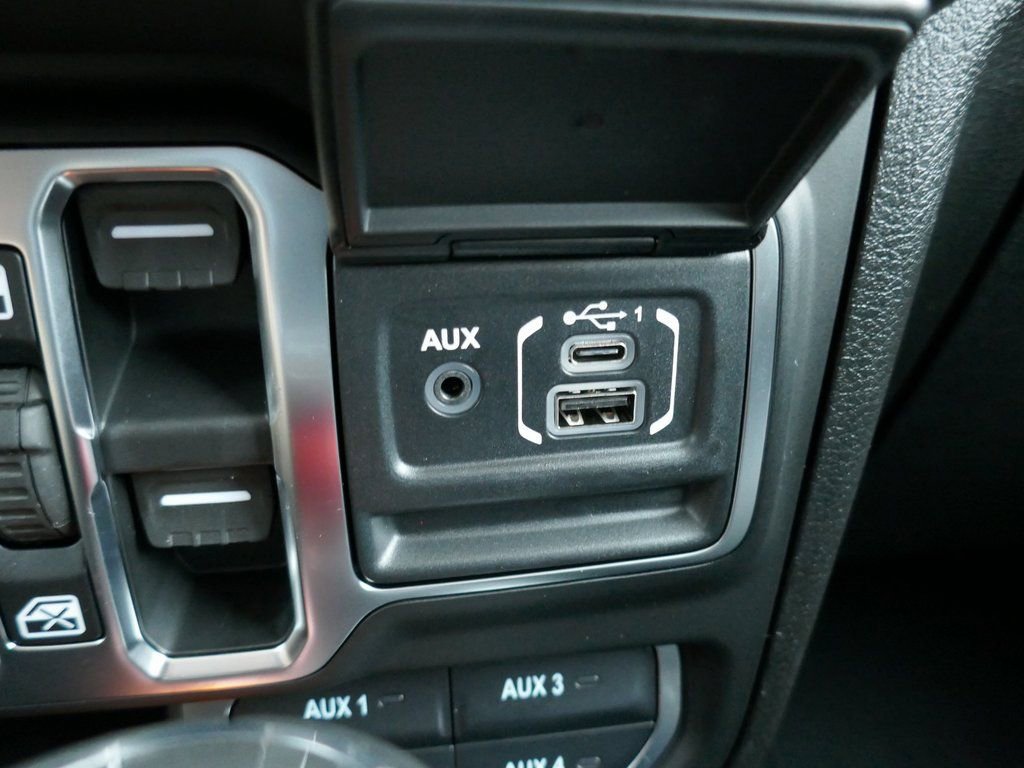 New 2026 Jeep Wrangler Sahara image 19