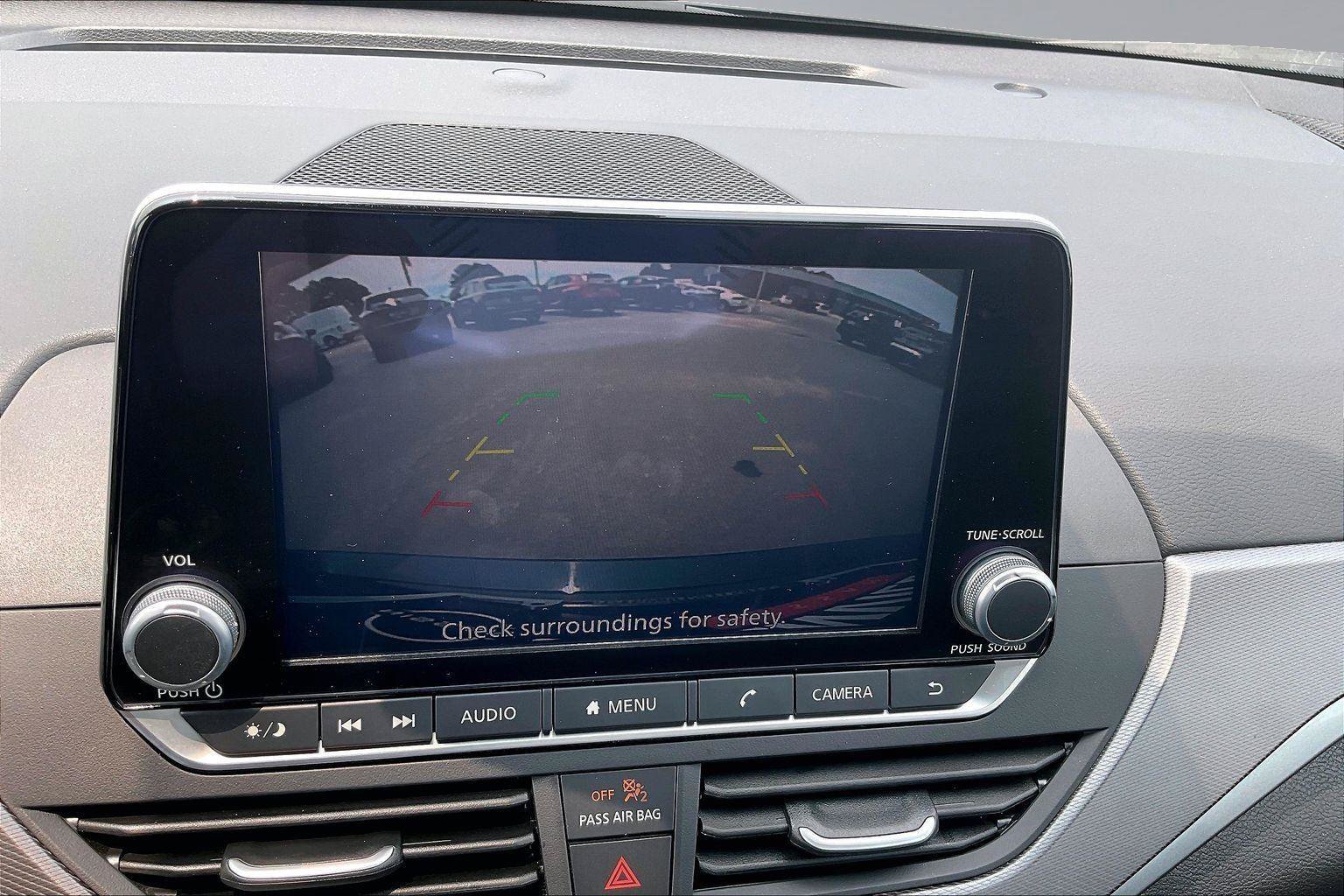 Certified 2025 Nissan Altima 2.5 SR FWD image 22