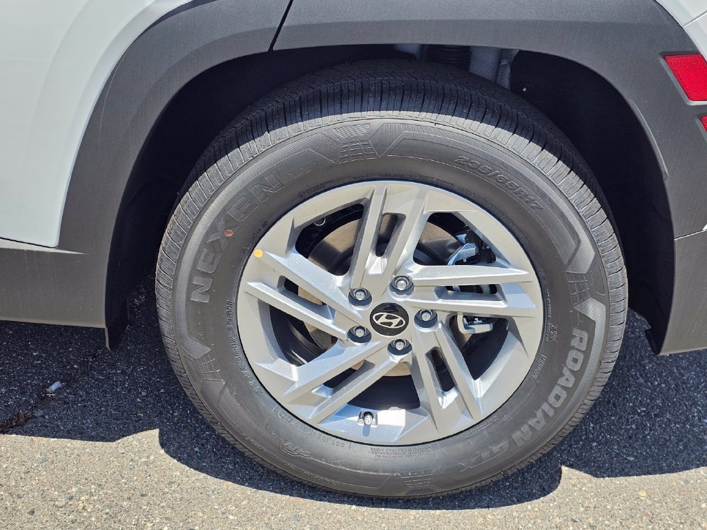New 2026 Hyundai Tucson SE FWD image 10
