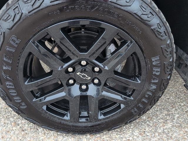 Used 2025 Chevrolet Silverado 1500 LT Trail Boss w/ Convenience Package II image 24