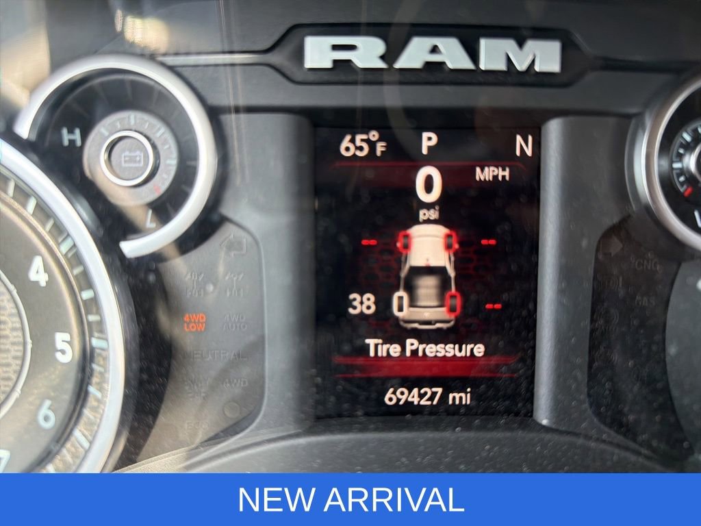 Used 2019 RAM 1500 Big Horn image 15