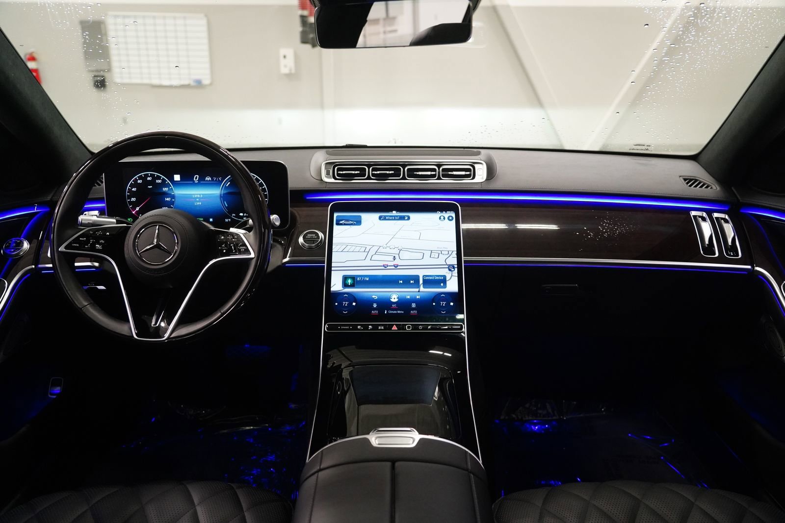 Certified 2024 Mercedes-Benz S 580e 4MATIC Sedan image 15