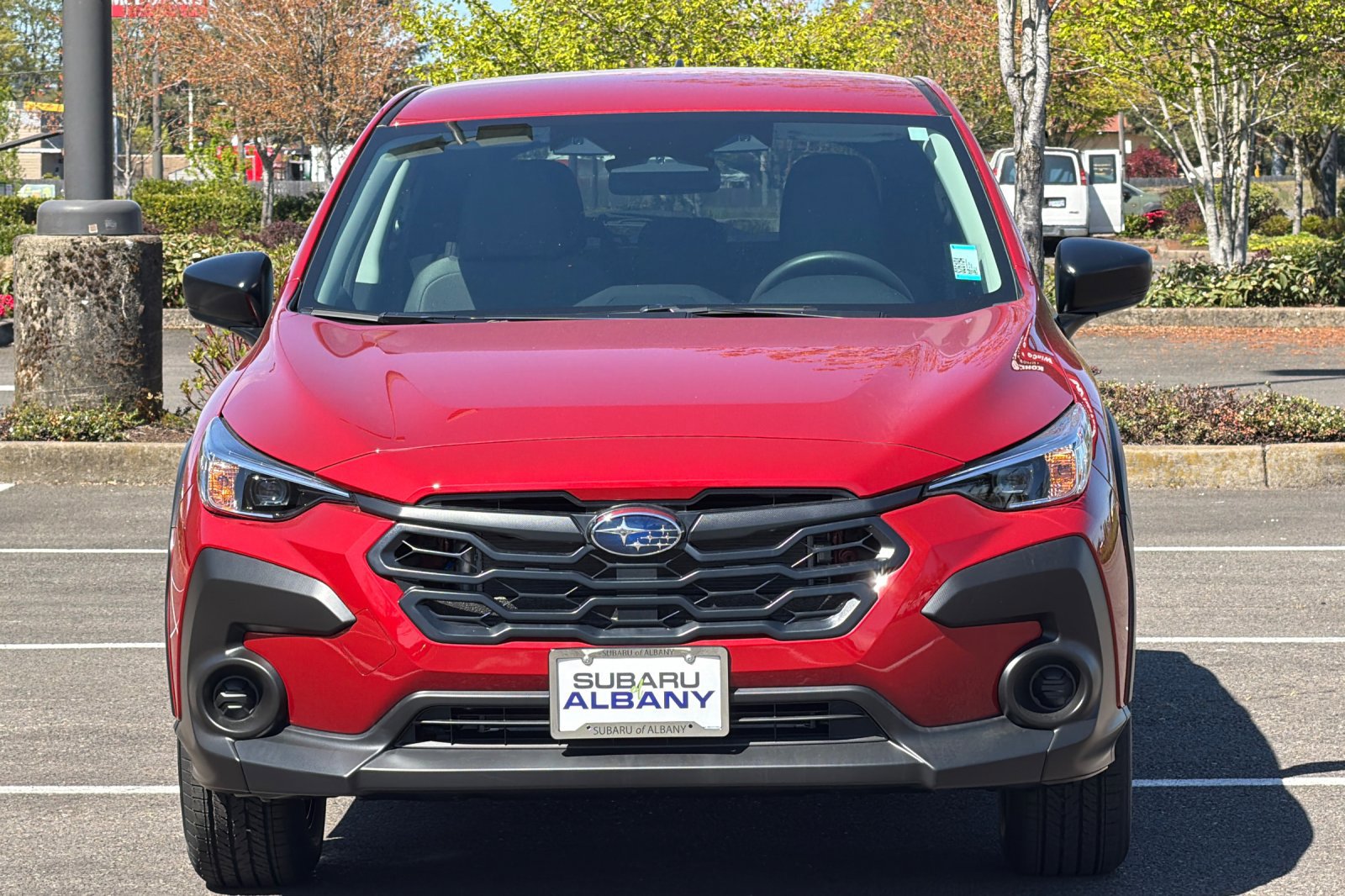 New 2026 Subaru Crosstrek 2.5i image 9