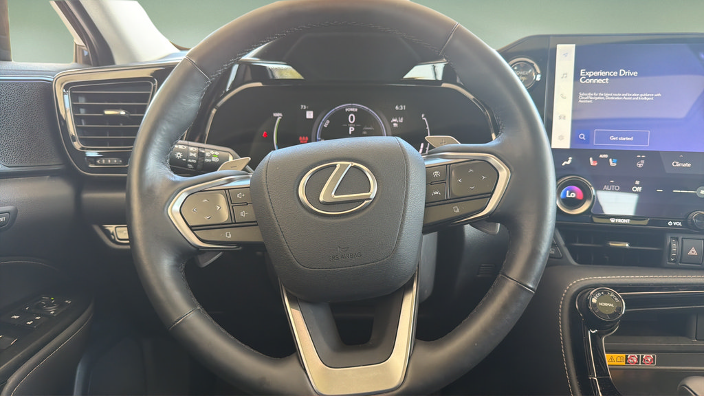 Used 2025 Lexus NX 450h+ AWD w/ Accessory Package (2T) image 9
