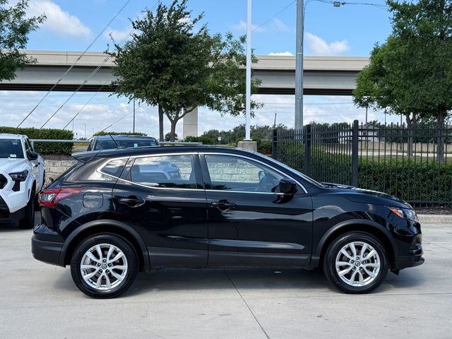 Used 2022 Nissan Rogue Sport S FWD image 4
