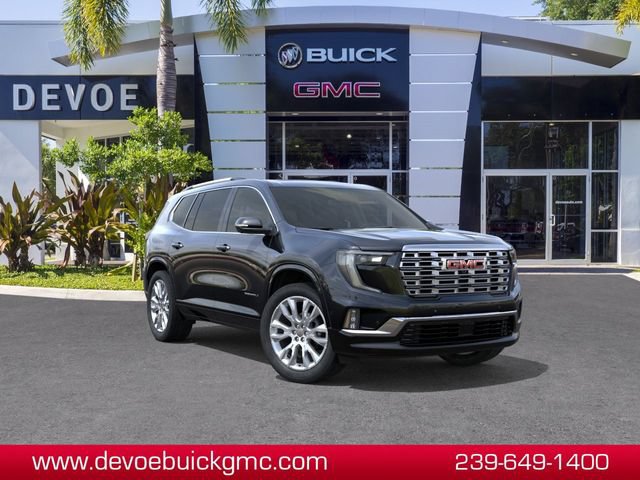 New 2026 GMC Acadia Denali w/ Super Cruise Package FWD image 1