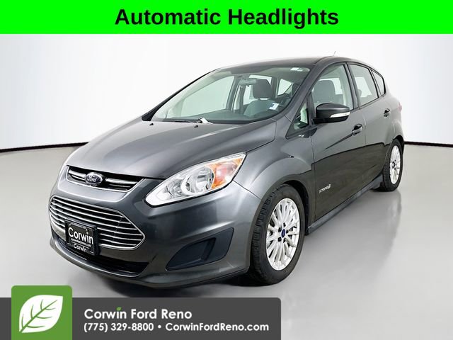 Used 2015 Ford C-MAX SE w/ Equipment Group 201A image 3
