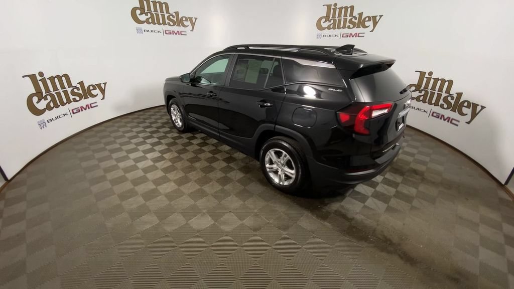 Certified 2023 GMC Terrain SLE w/ Driver Convenience Package FWD image 6