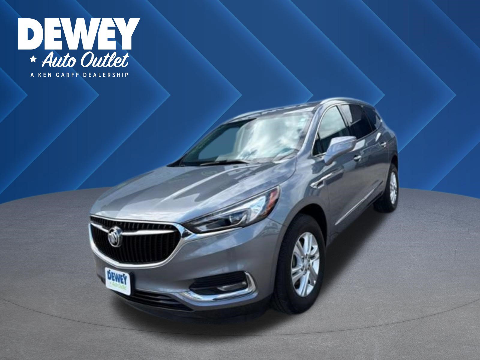 Used 2018 Buick Enclave Essence