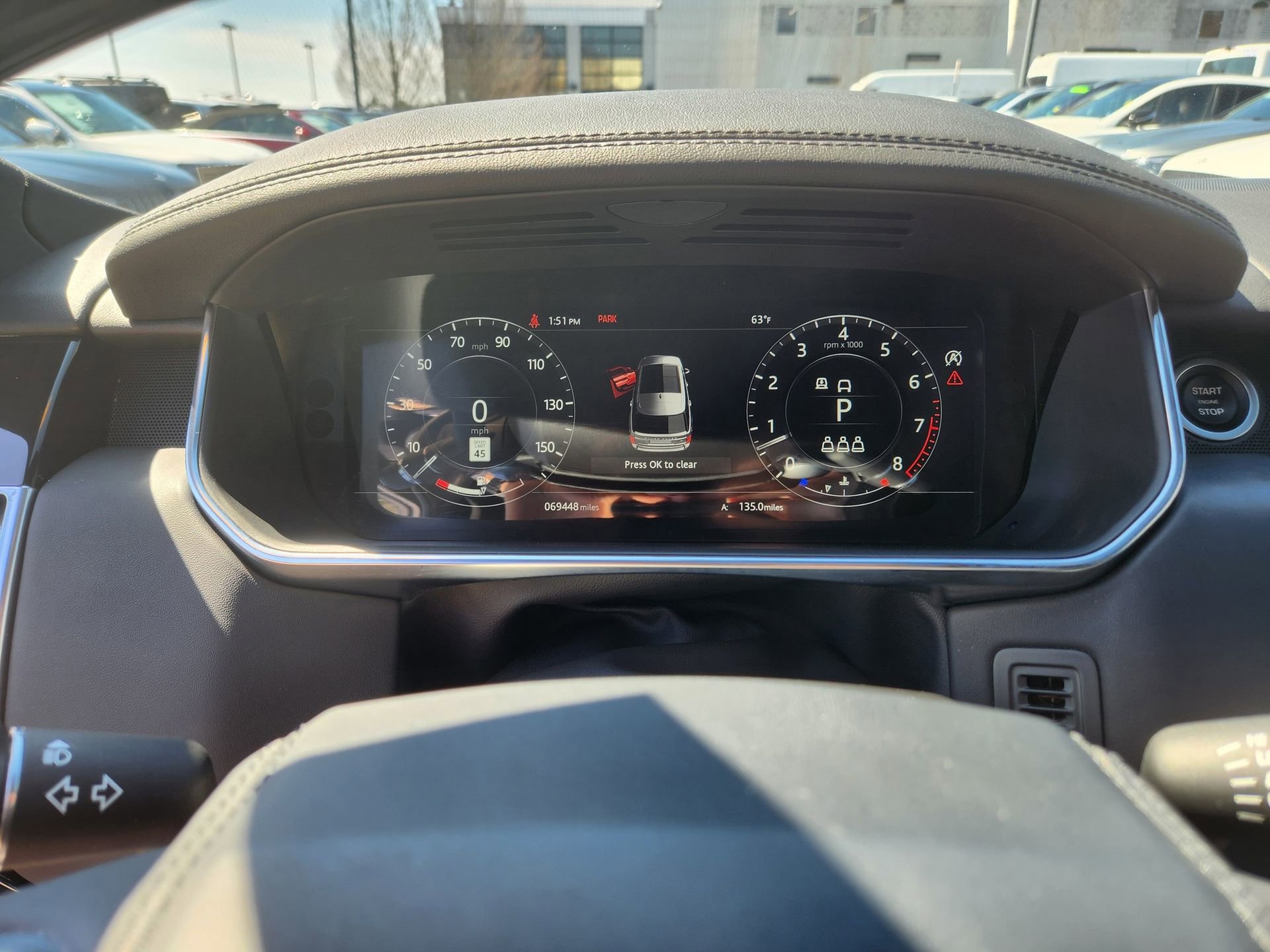 Used 2021 Land Rover Range Rover Westminster Edition image 11