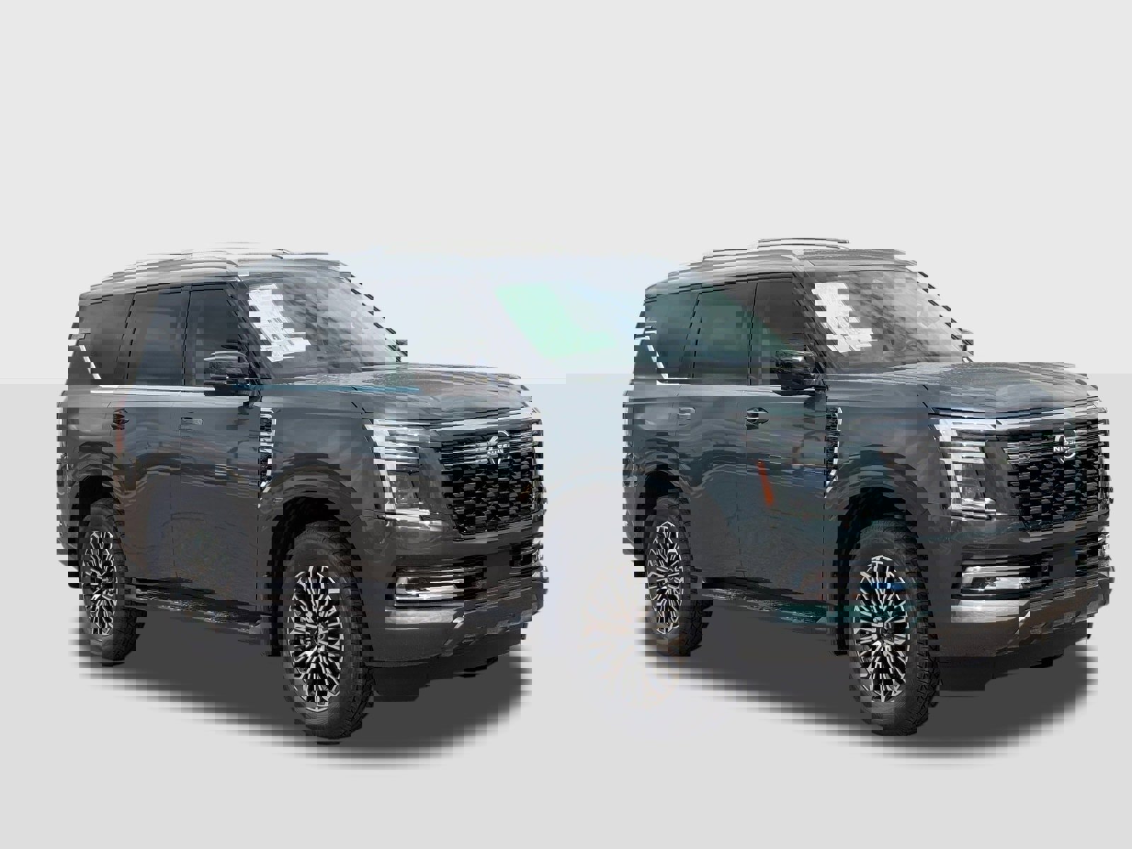 New 2026 Nissan Armada Platinum image 9