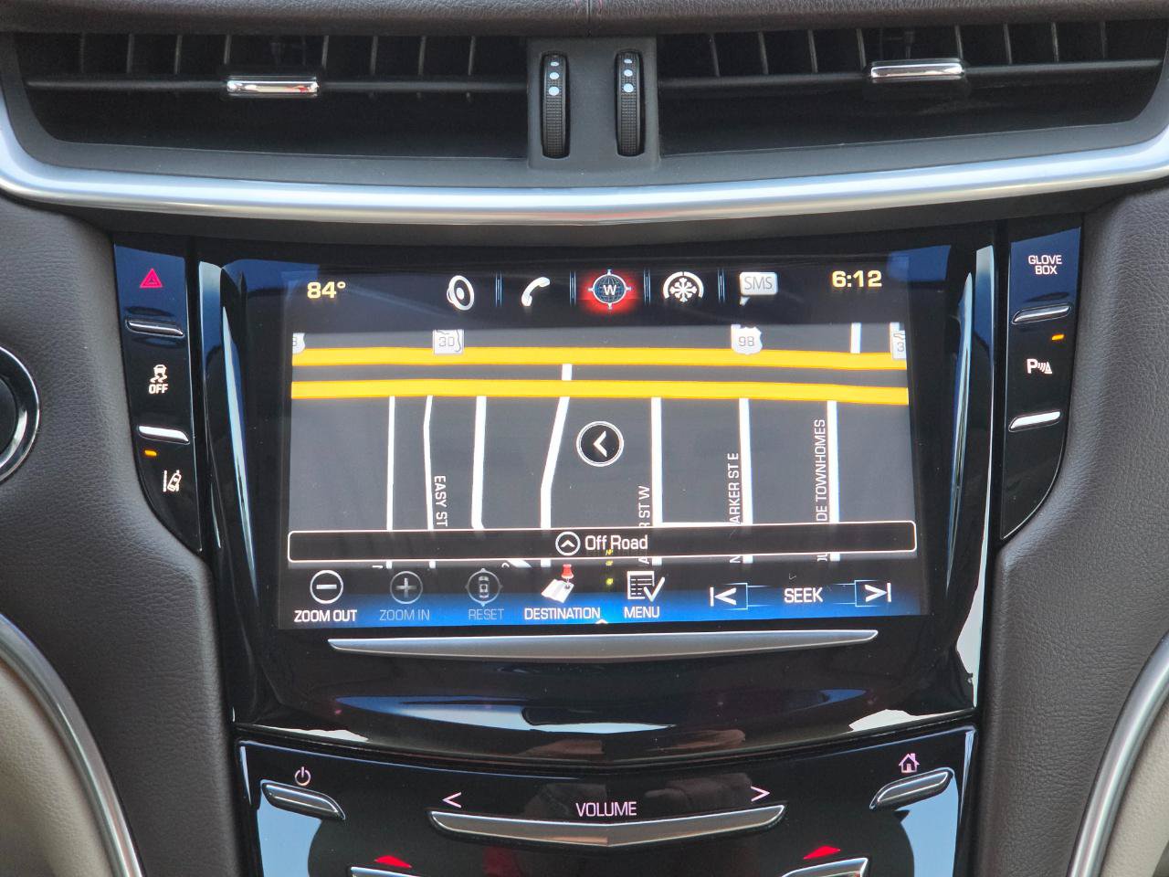 Used 2016 Cadillac XTS Luxury w/ Driver Awareness Package AWD/4WD image 23