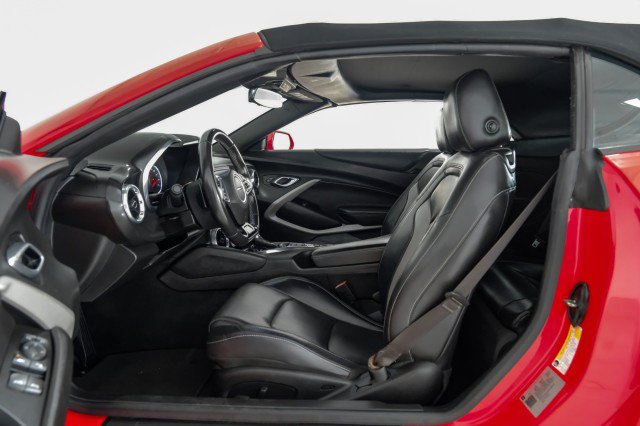 Used 2019 Chevrolet Camaro LT w/ RS Package RWD image 32