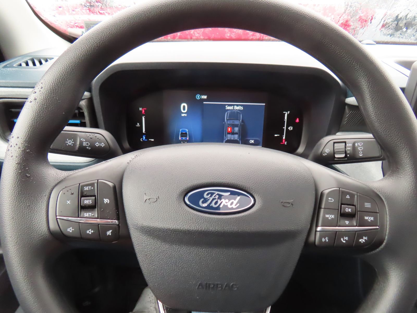 New 2026 Ford Maverick XLT FWD image 9